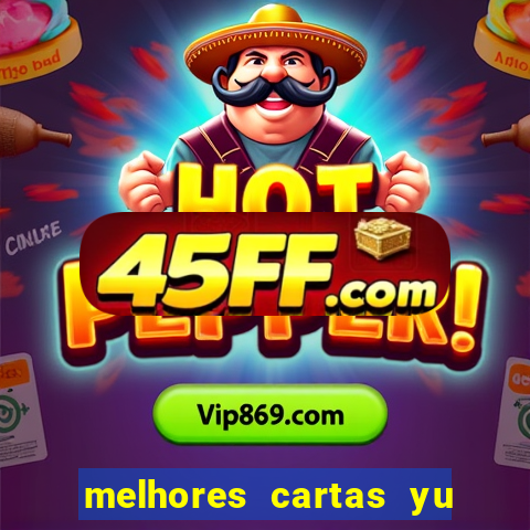 melhores cartas yu gi oh forbidden memories password